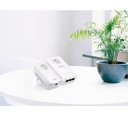 Tp-link TL-WPA8635P kit d'extension WiFi 5 AC1350 par boitiers CPL AV1300