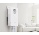 Tp-link TL-WPA8635P kit d'extension WiFi 5 AC1350 par boitiers CPL AV1300