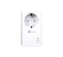 TP-LINK TL-PA7017P Boitier CPL AV1000 seul à prise Gigogne