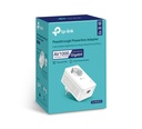 TP-LINK TL-PA7017P Boitier CPL AV1000 seul à prise Gigogne