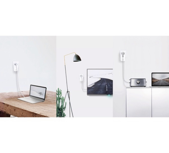 Tp-link TL-PA9025P kit CPL AV2000 2P Gigabit + Gigogne FR