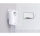 Tp-link TL-PA9025P kit CPL AV2000 2P Gigabit + Gigogne FR