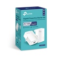 TP-LINK TL-PA7017 KIT CPL AV1000 Gigabit Pack de 2