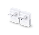 TP-LINK TL-PA7017 KIT CPL AV1000 Gigabit Pack de 2