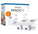 DEVOLO Magic 1 LAN CPL 1200Mbps Gigogne - Starter Kit