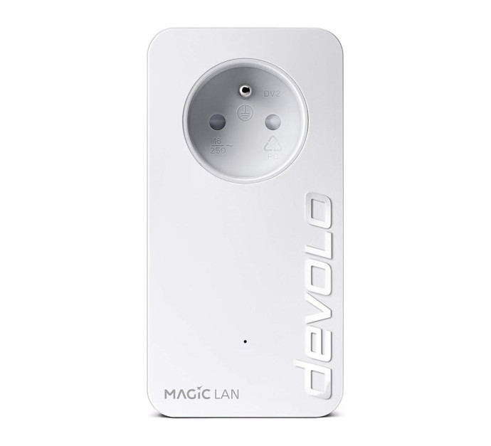 DEVOLO Magic 1 LAN CPL 1200Mbps Gigogne - Starter Kit
