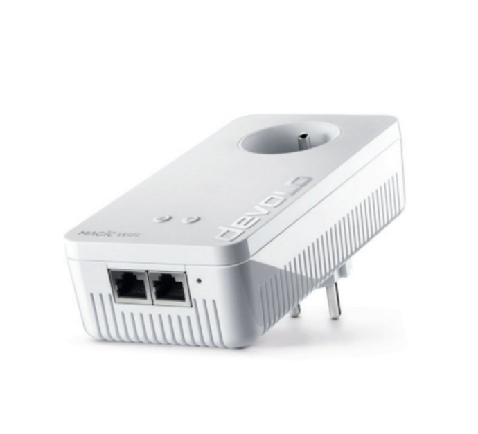 DEVOLO Magic 2 CPL 2400Mbps WiFi 6 AX1800 - Multiroom Kit