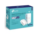 TP-LINK TL-WPA7517 KIT CPL AV1000 WiFi AC750 Dual Band