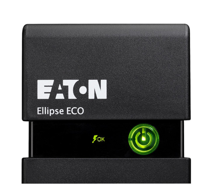 EATON Onduleur Ellipse ECO IEC USB - 0,8000 VA - 500 W - 4 sorties