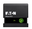 EATON Onduleur Ellipse ECO IEC USB - 0,8000 VA - 500 W - 4 sorties