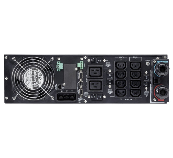 EATON Onduleur 9SX - 5400 W - 6000 VA - 11 sorties
