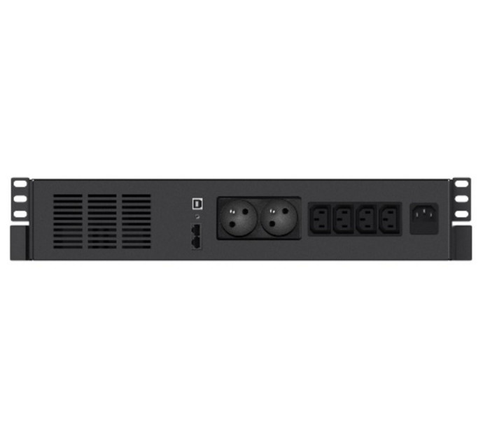 INFOSEC Onduleur X4 RM PLUS 600 VA