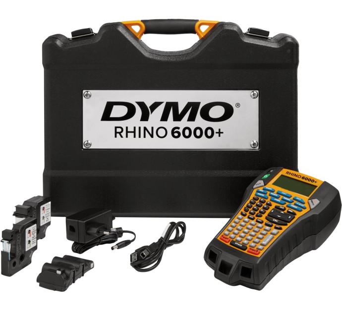 DYMO Etiqueteuse Rhino 6000+