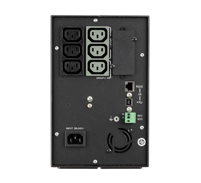 EATON Onduleur 5P - 850 VA - 600 W - 6 sorties