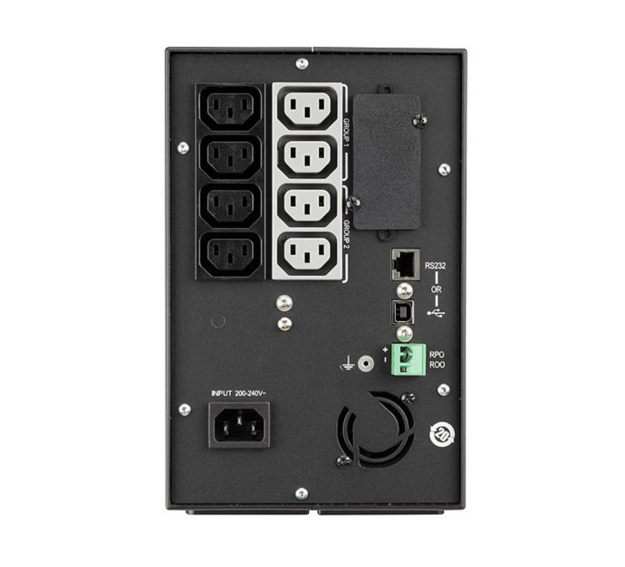 EATON Onduleur 5P - 1150 VA - 770 W - 8 sorties