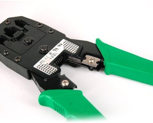 Pince à sertir RJ11 / RJ12 / RJ45