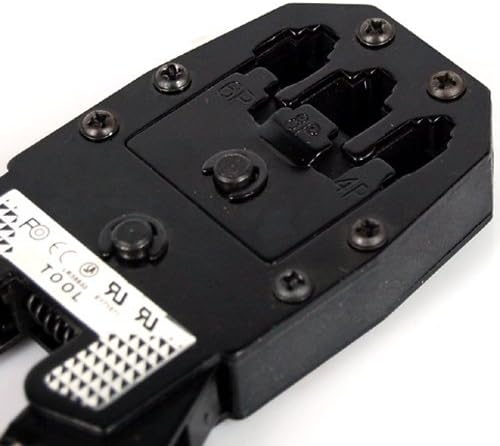 Pince à sertir RJ11 / RJ12 / RJ45