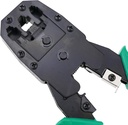 Pince à sertir RJ9 / RJ11 / RJ12 / RJ45