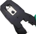 Pince à sertir RJ9 / RJ11 / RJ12 / RJ45