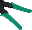Pince à sertir RJ9 / RJ11 / RJ12 / RJ45