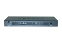 Planet GSD-908HP switch 8p Gigabit PoE+ 120W + port NVR