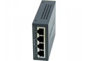 Planet HPOE-460 mini injecteur 4 ports poe 802,3at 120W