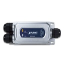 Planet IPOE-162 inject PoE+ 30W Gigabit Industriel -40°/...