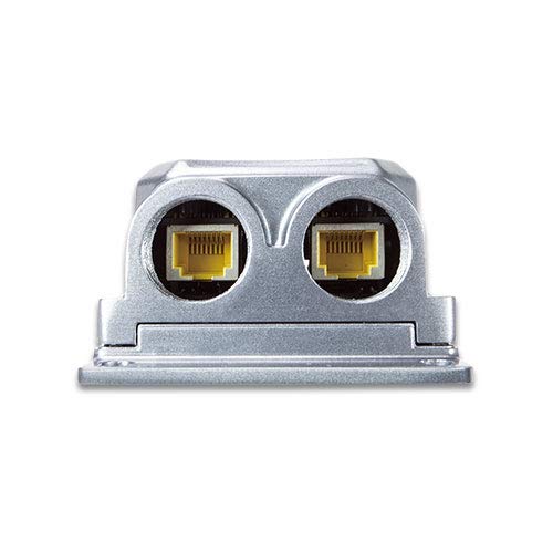 Planet IPOE-162 inject PoE+ 30W Gigabit Industriel -40°/...