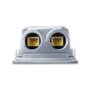Planet IPOE-162 inject PoE+ 30W Gigabit Industriel -40°/...