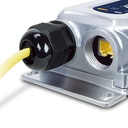 Planet IPOE-162 inject PoE+ 30W Gigabit Industriel -40°/...