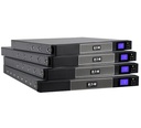 EATON Onduleur 5P - 1550 VA - 1100 W - Rack 1U - 6 sorties