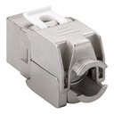 Embase keystone RJ-45 CAT6 stp