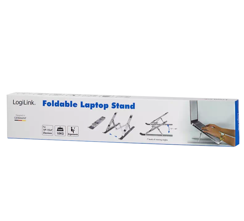 Support pliable Bureau Moniteur / Notebook - AA0134