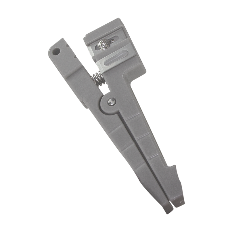 Dénudeur pour câble fibre, coax et cuivre - WZ0063