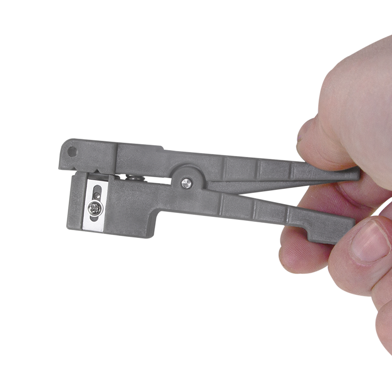 Dénudeur pour câble fibre, coax et cuivre - WZ0063
