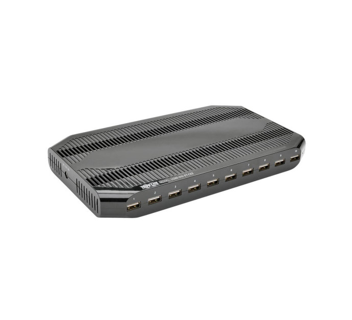 Station de Charge 10-Port USB 12V 8A (96W)