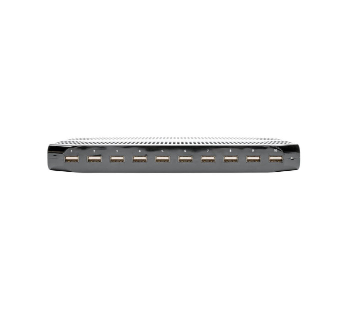 Station de Charge 10-Port USB 12V 8A (96W)