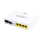 Switch CPL 4 ports 10/100Mbps - NS0065