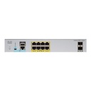 Cisco - WS-C2960L-8PS-LL - Cisco Catalyst 2960L-8PS-LL - Switch -  8 x 10/100/1000 +