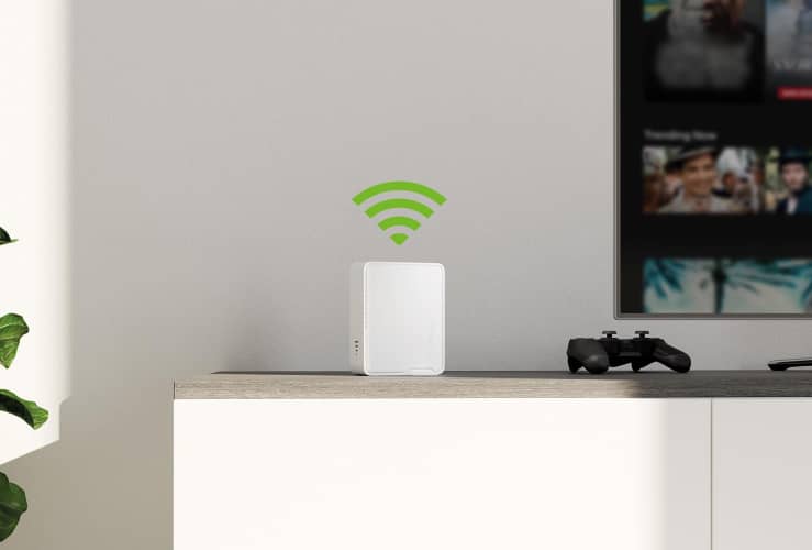devolo WiFi 6 Repeater 5400 Mesh Bundle Non. 90268