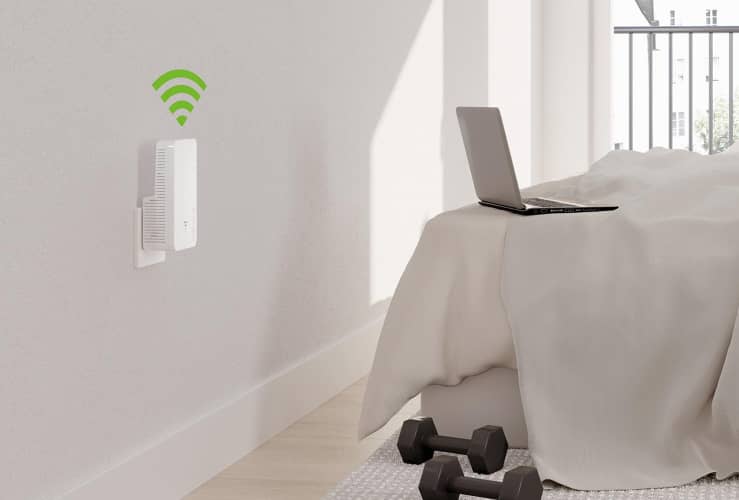 devolo WiFi 6 Repeater 3000 Non. 07120