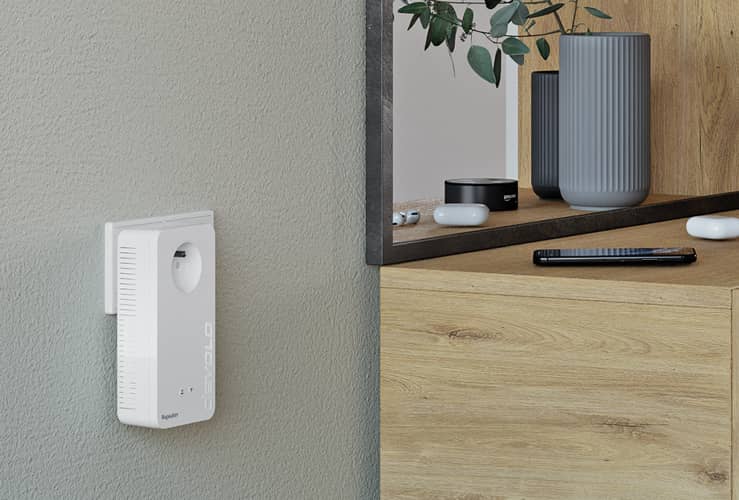 devolo Répéteur WiFi+ ac Non. 07040