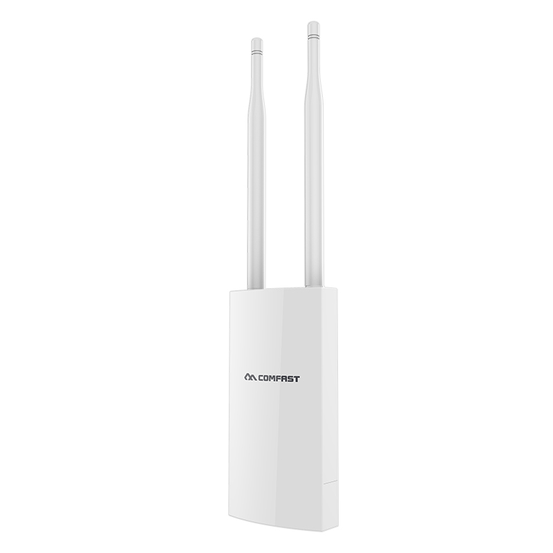 COMFAST CF-EW72 Gigabit Port Routeur WIFI Extérieur/I-under Mbs Sans Fil Wi Fi Repater Point D'accès 2.4 & 5.8G WAP FI Signal Extender