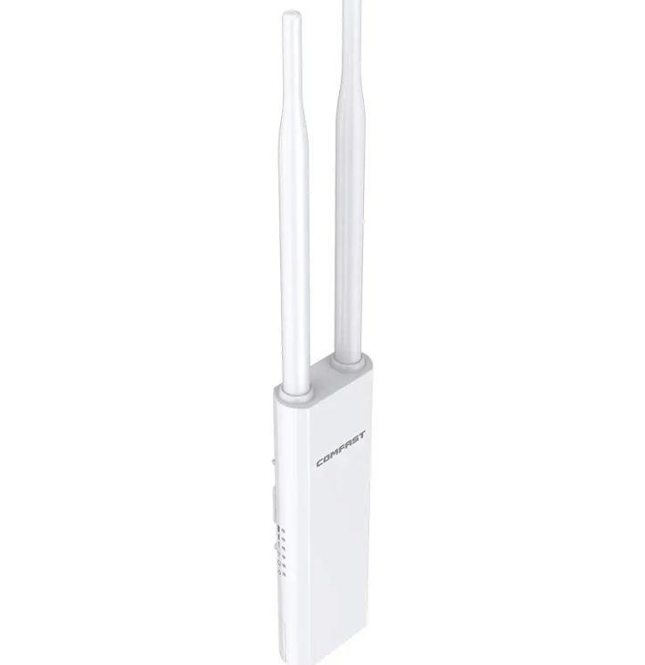 Comfast CF-EW75 V2 .4GHz & 5.8ghz 45w WiFi extérieur AP 1200M pour routeur Wi-Fi/point d'accès ponts Wi-Fi AP