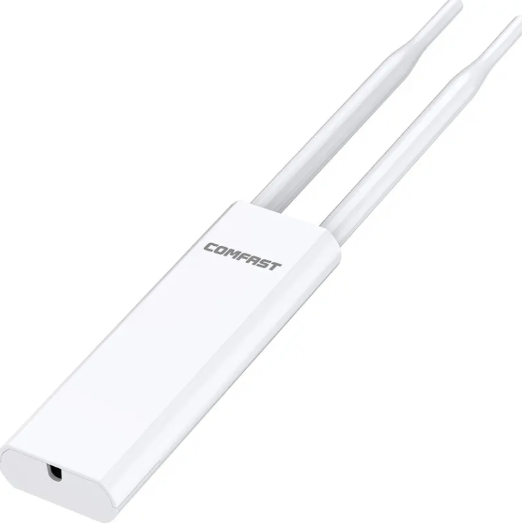 Comfast CF-EW75 V2 .4GHz & 5.8ghz 45w WiFi extérieur AP 1200M pour routeur Wi-Fi/point d'accès ponts Wi-Fi AP