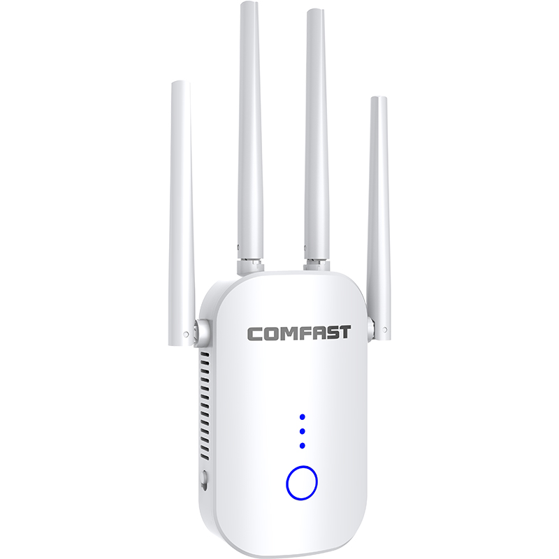 Répéteur wifi double bande sans fil 5g, CF-WR758AC mb/s, 1200 mb/s, routeur, amplificateur de puissance comfast