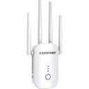 Répéteur wifi double bande sans fil 5g, CF-WR758AC mb/s, 1200 mb/s, routeur, amplificateur de puissance comfast