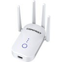 Répéteur wifi double bande sans fil 5g, CF-WR758AC mb/s, 1200 mb/s, routeur, amplificateur de puissance comfast