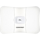 COMFAST CF-E317A 5.8G 10KM 2 * 24dBi Pont Sans Fil Extérieur 300Mbps Routeur Signal Booster CPE WiFi Répéteur Extender