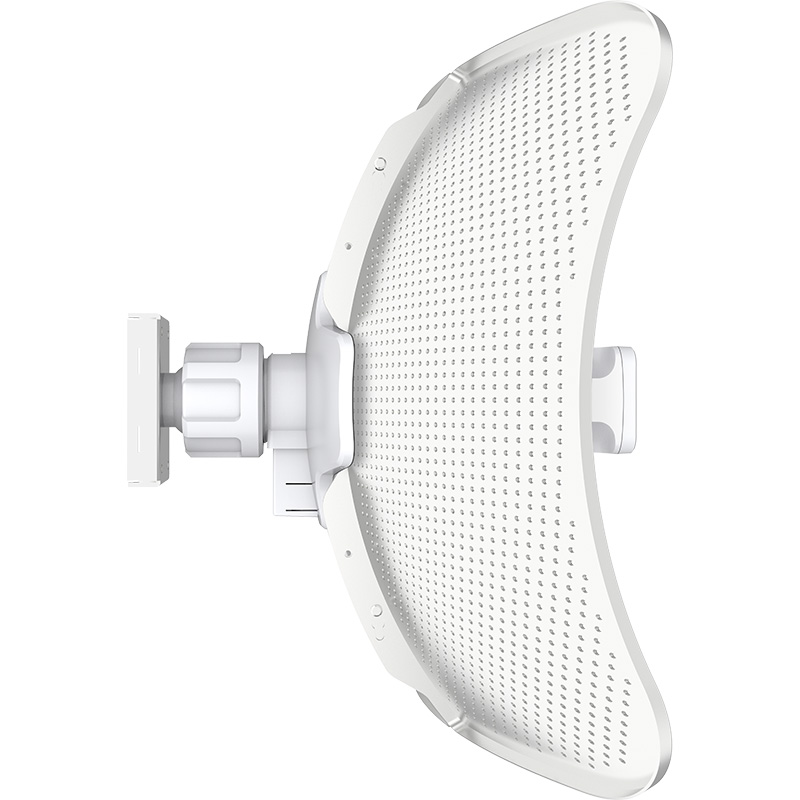 COMFAST CF-E317A 5.8G 10KM 2 * 24dBi Pont Sans Fil Extérieur 300Mbps Routeur Signal Booster CPE WiFi Répéteur Extender